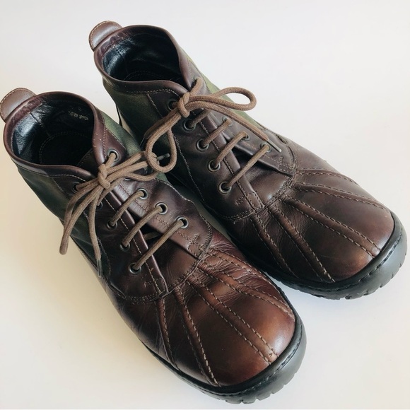 Banana Republic Men’s Field Duck Boots - Picture 4 of 14